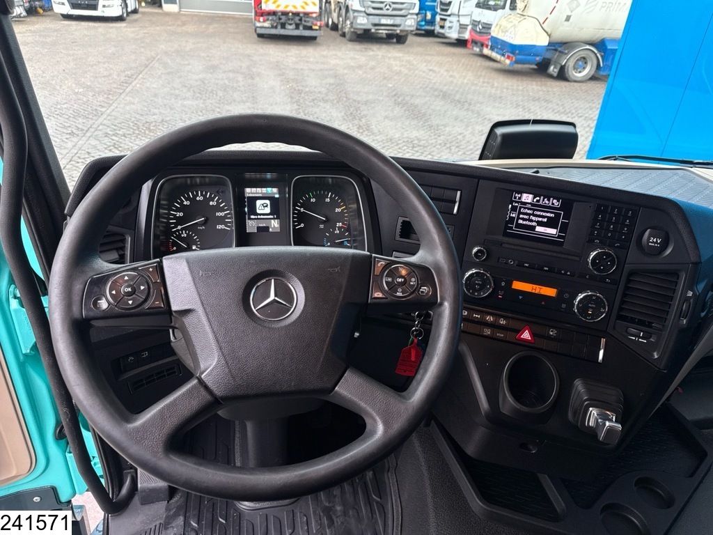 Mercedes Actros 1848 EURO 6, Retarder, Standairco