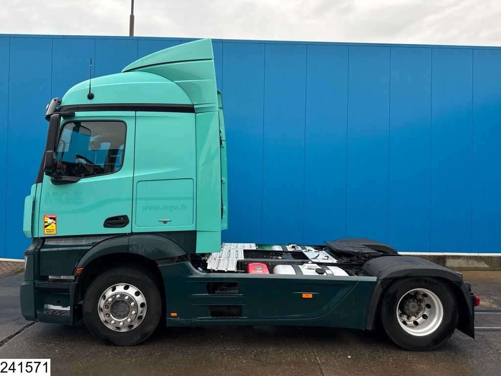 Mercedes Actros 1848 EURO 6, Retarder, Standairco