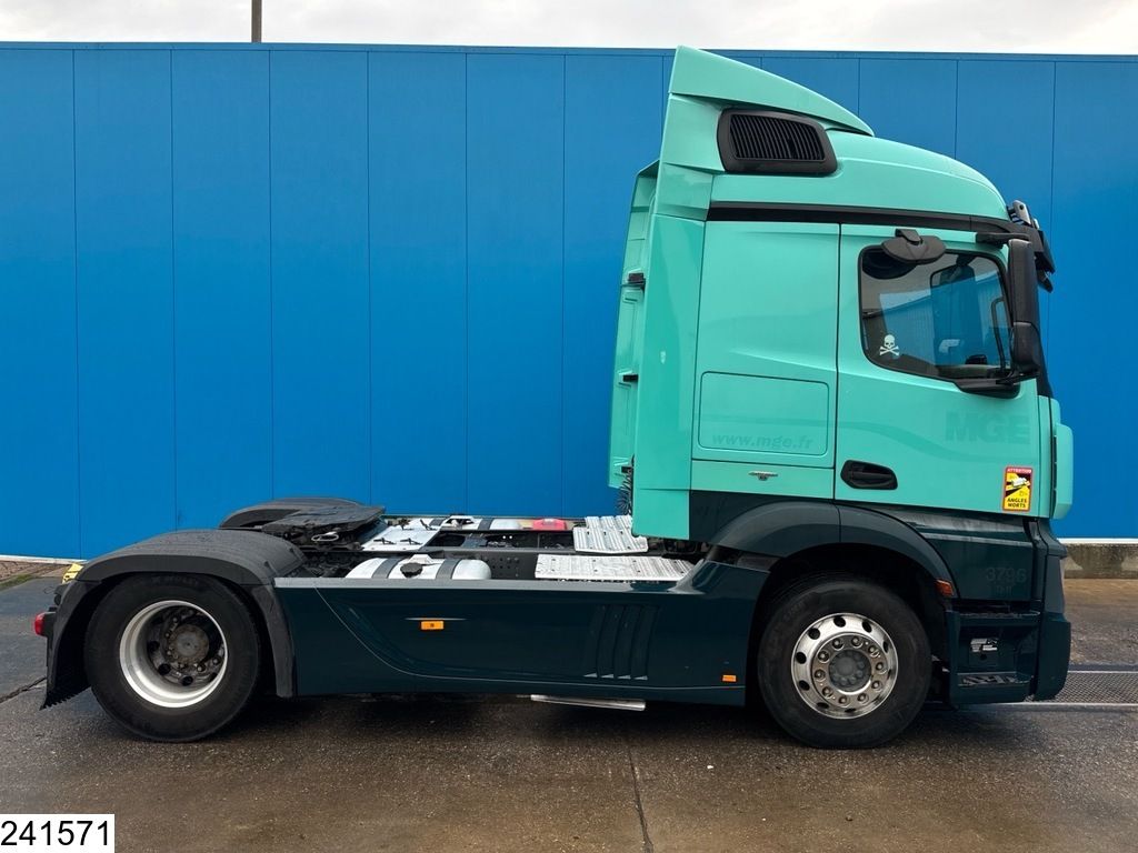 Mercedes Actros 1848 EURO 6, Retarder, Standairco