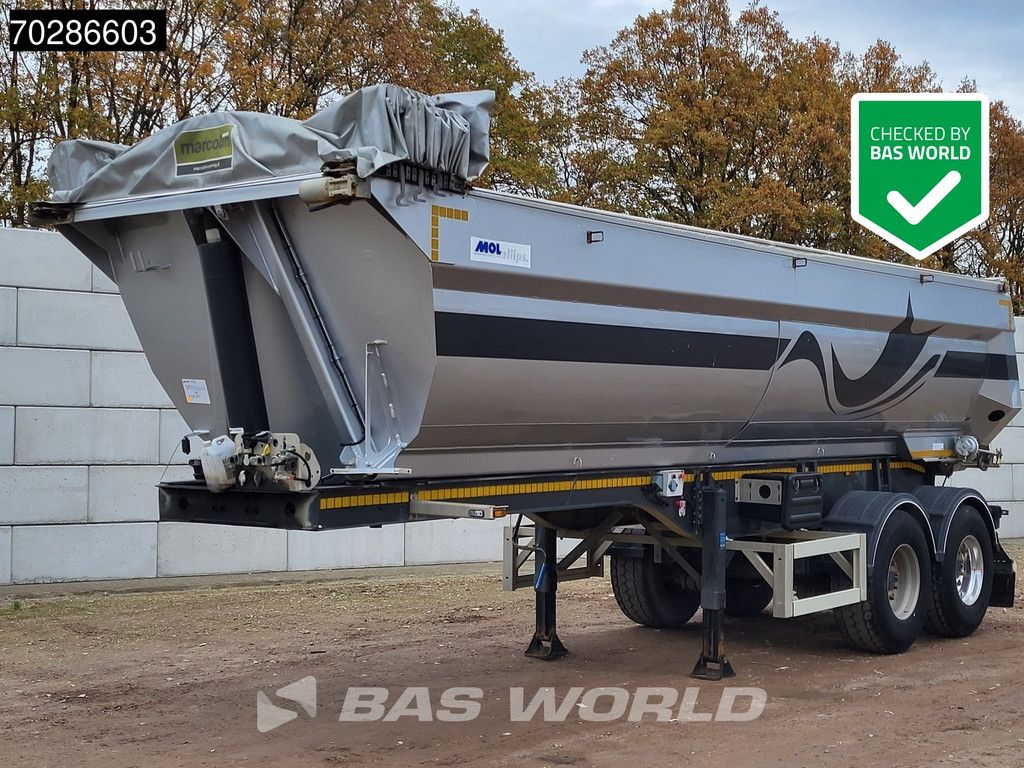 Mol M04DAST2 28m3 ALU