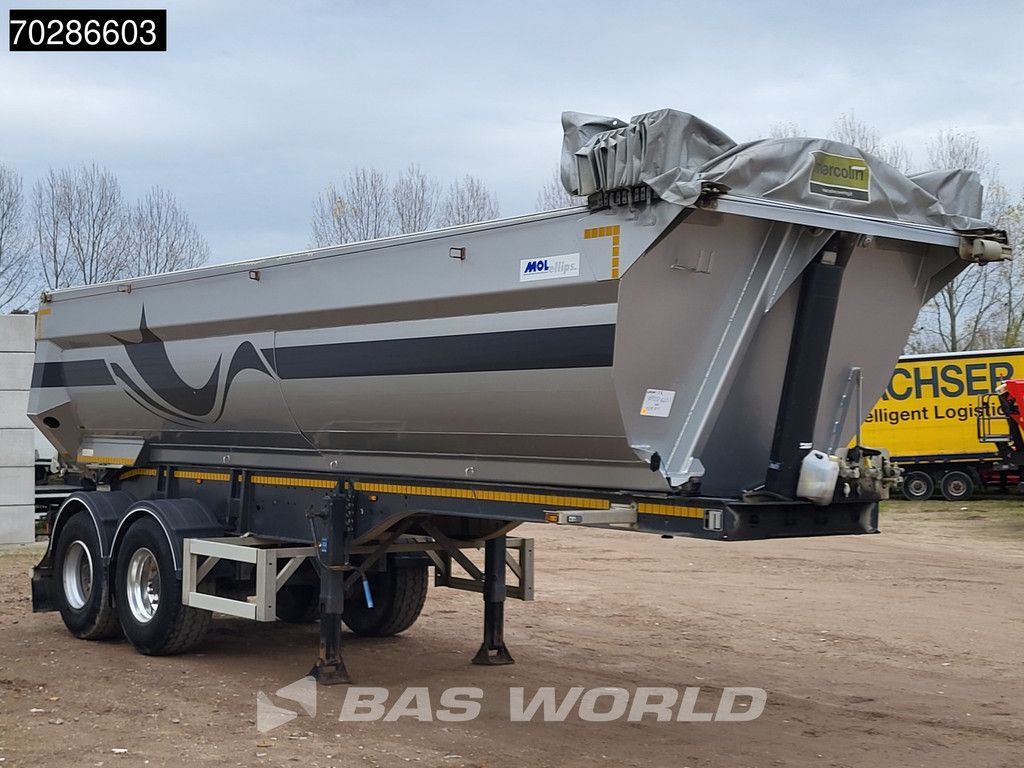 Mol M04DAST2 28m3 ALU