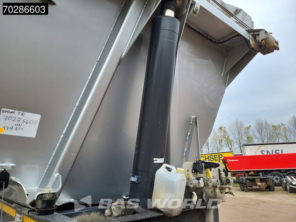 Mol M04DAST2 28m3 ALU