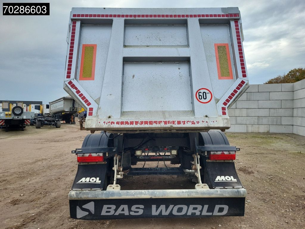 Mol M04DAST2 28m3 ALU