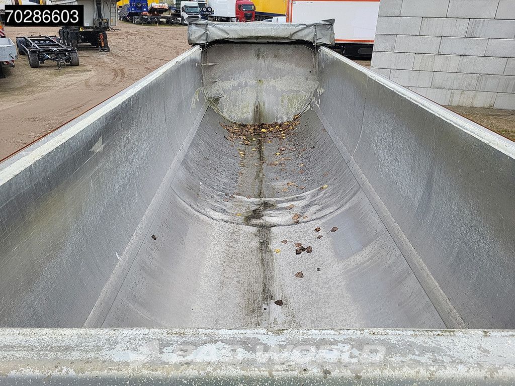 Mol M04DAST2 28m3 ALU