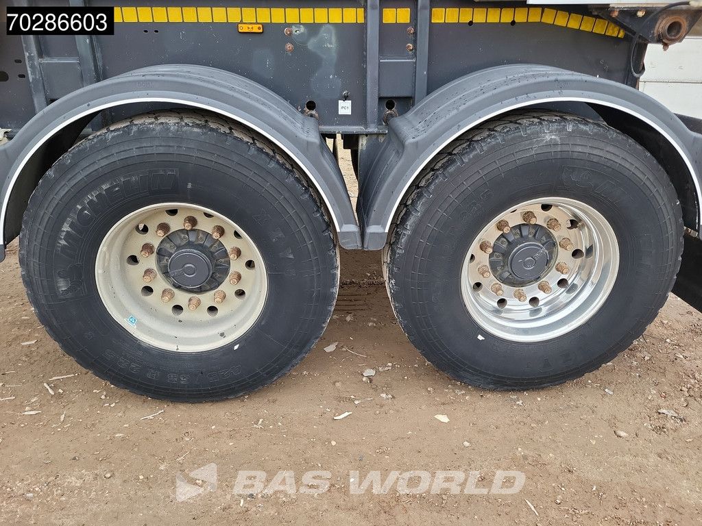 Mol M04DAST2 28m3 ALU