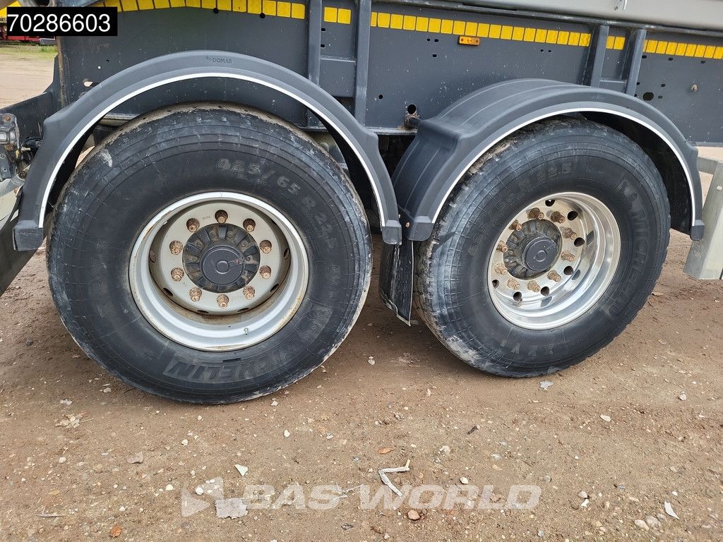 Mol M04DAST2 28m3 ALU