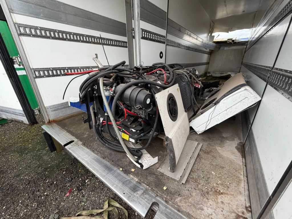 ALL-IN Containers Koelbak tbv vaste opbouw