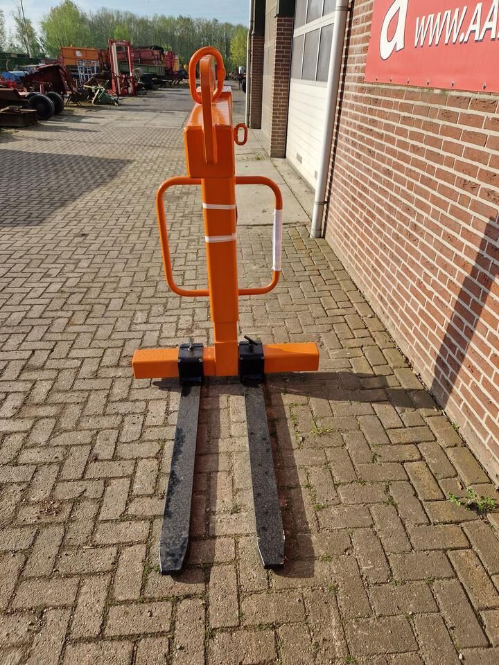 Pallethaak - Nieuw
