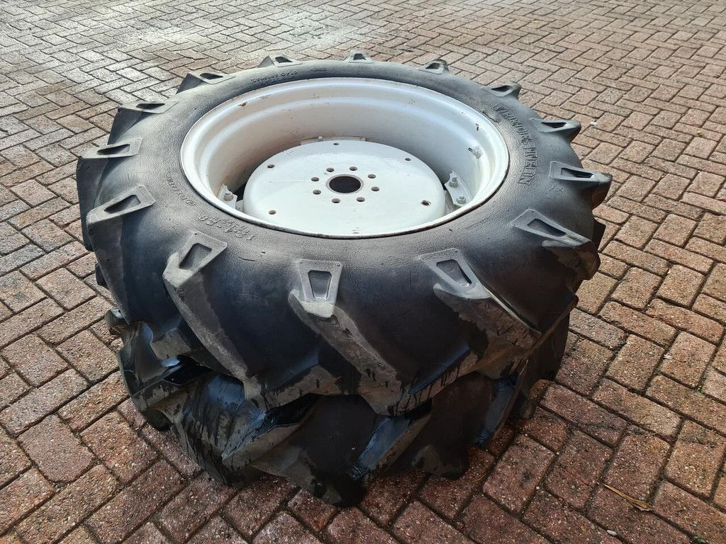 Trekker banden - Gebruikt