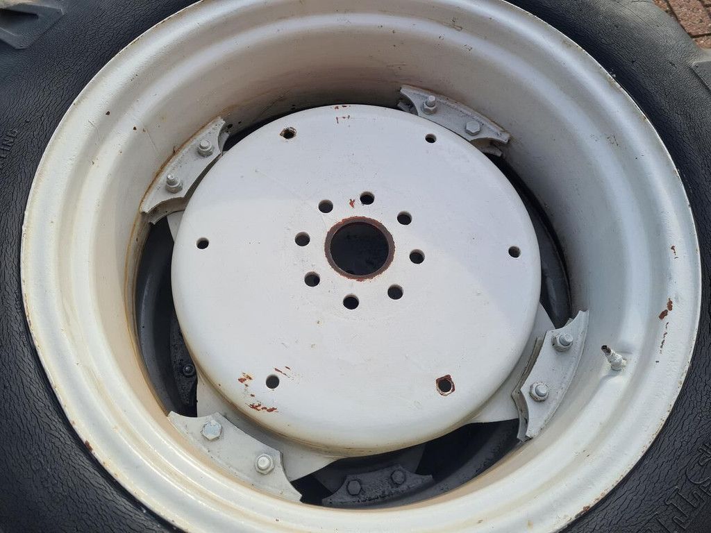 Trekker banden - Gebruikt