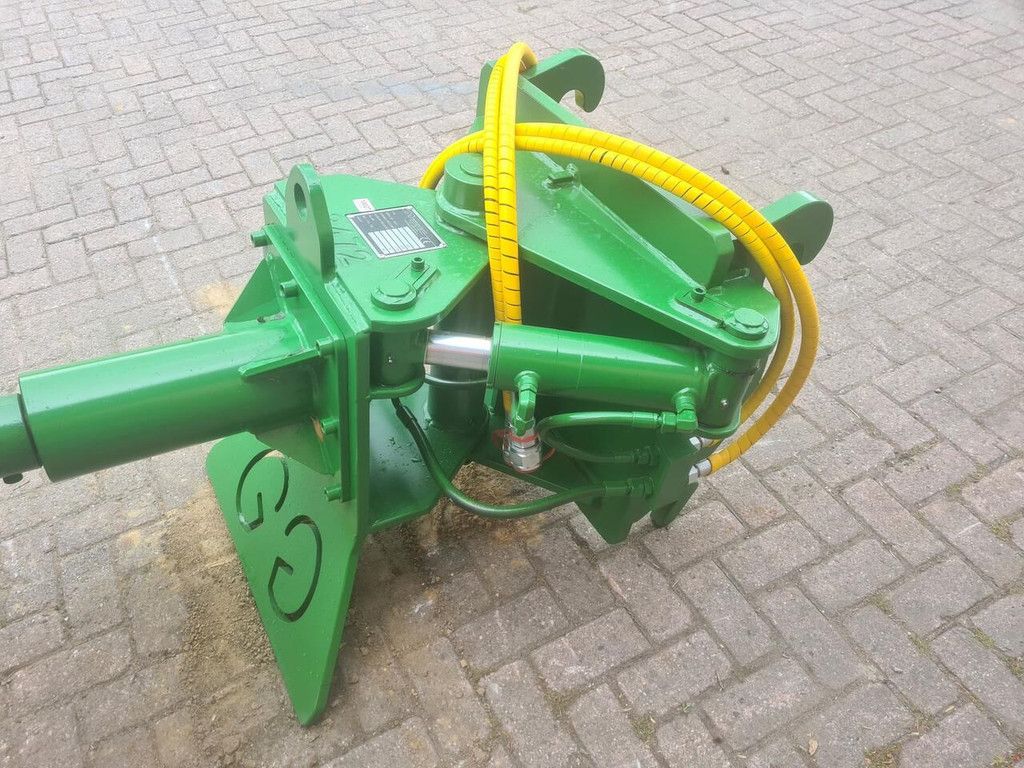 Onkruidborstel - Nieuw