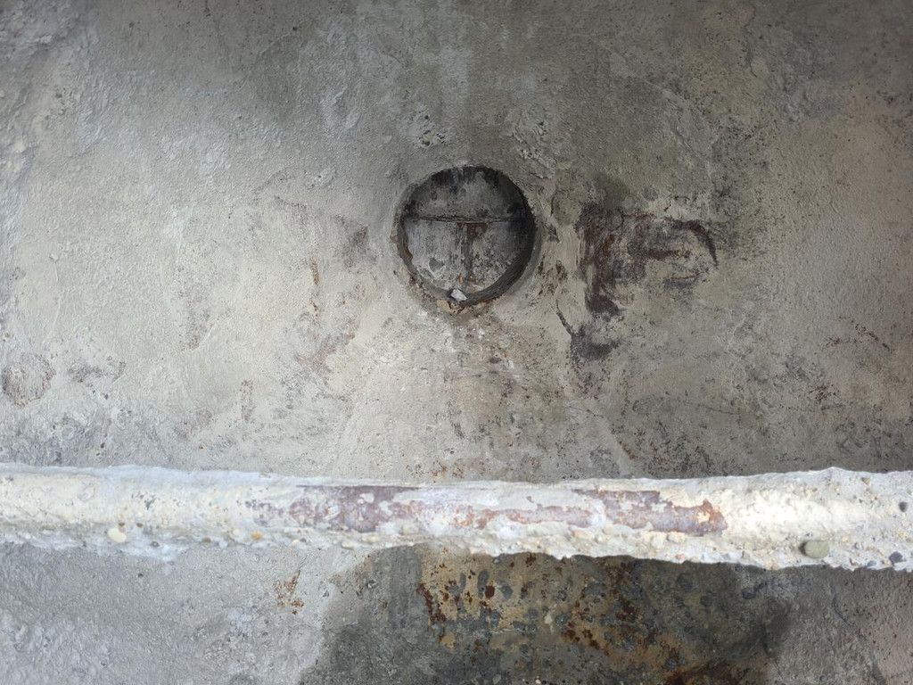 Kubel 1000 liter - Gebruikt