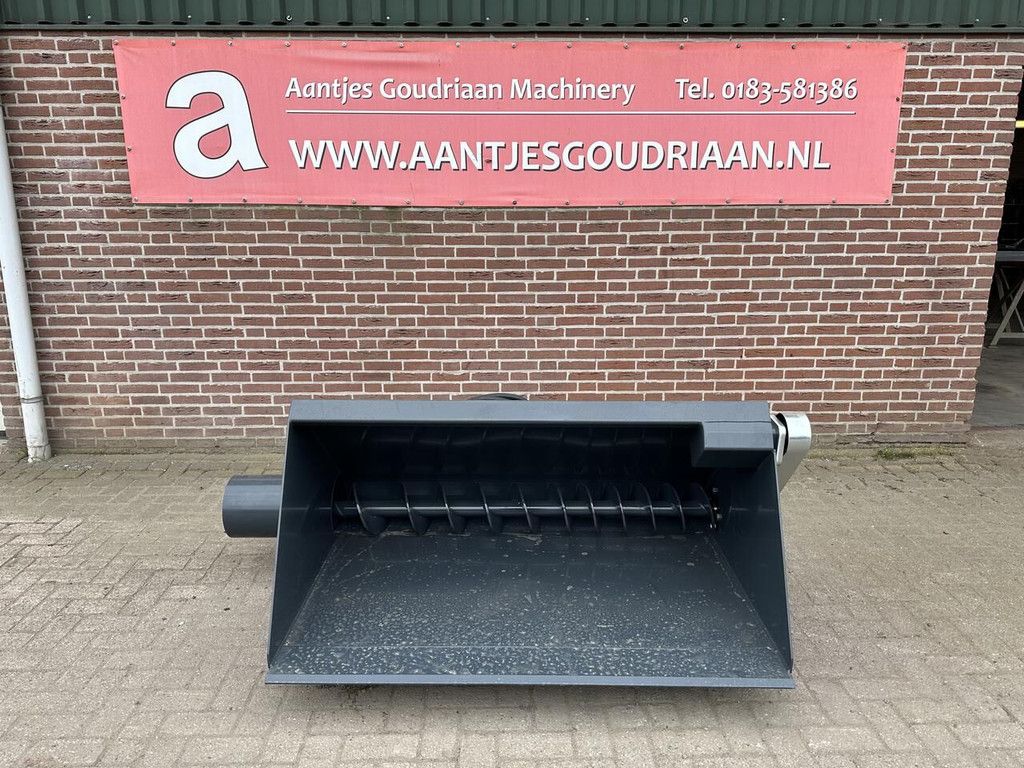 Beton vijzelbak - Nieuw grading bucket