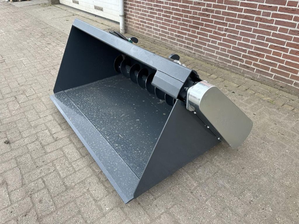 Beton vijzelbak - Nieuw grading bucket