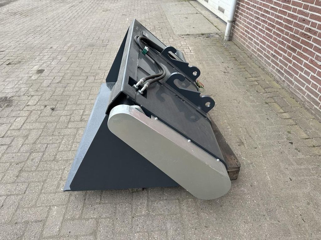Beton vijzelbak - Nieuw grading bucket