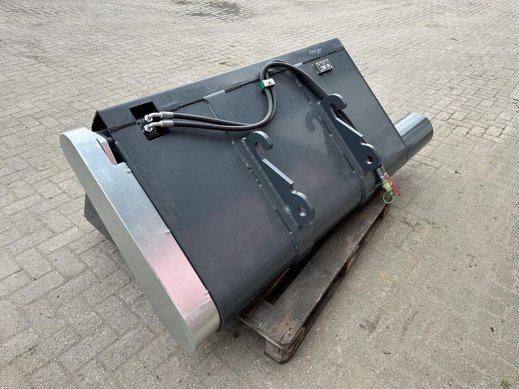 Beton vijzelbak - Nieuw grading bucket