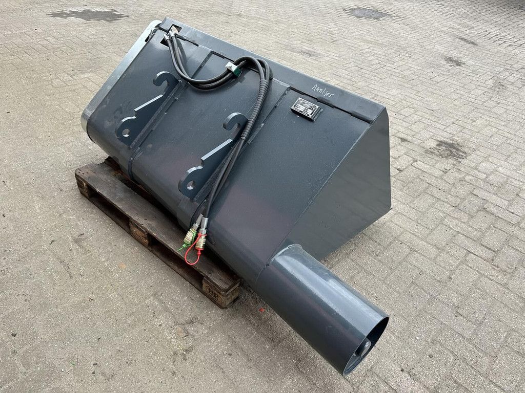 Beton vijzelbak - Nieuw grading bucket