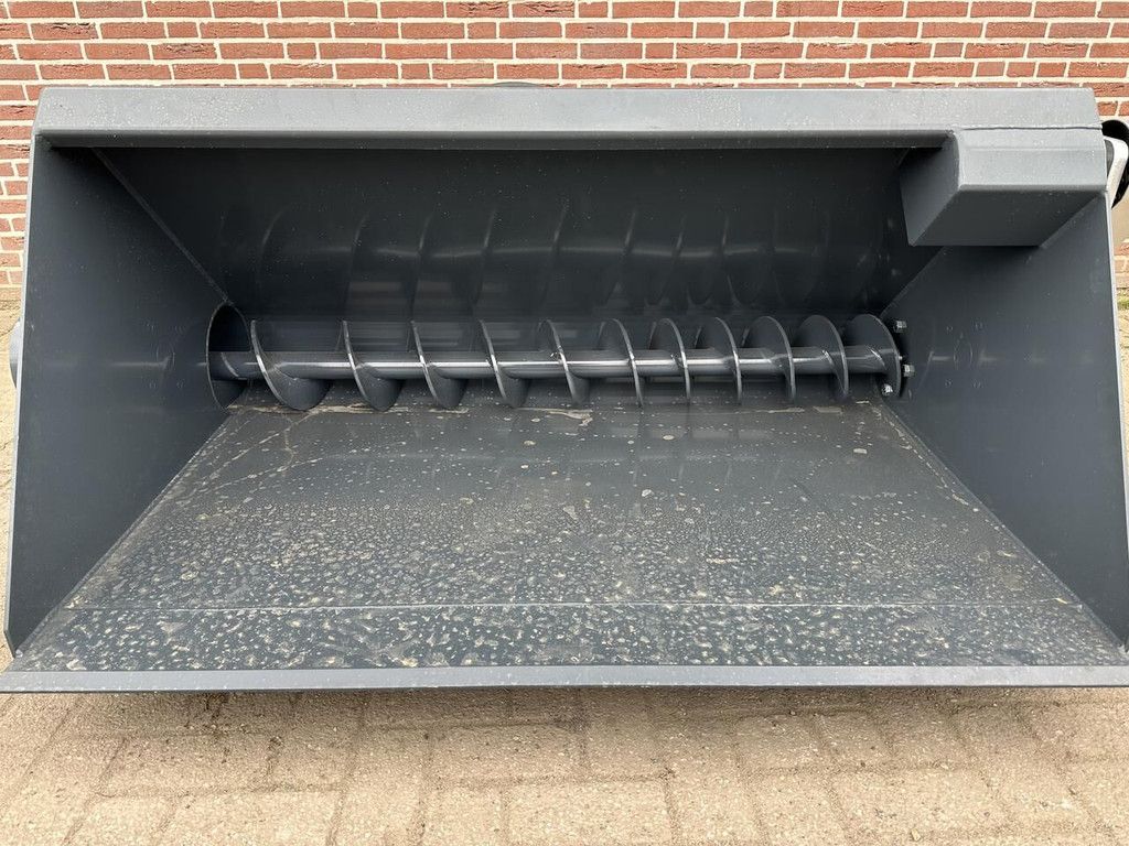 Beton vijzelbak - Nieuw grading bucket