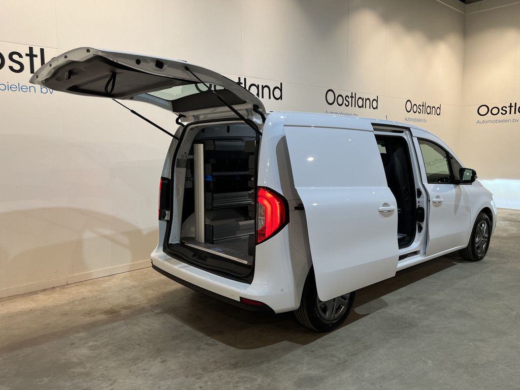 Mercedes-Benz Citan 112 CDI L2 Pro Automaat / Servicebus / Sortimo Inrichting / Euro 6 / Airco / Camera / CarPlay / Navigatie / Klep / 23.000 KM !!