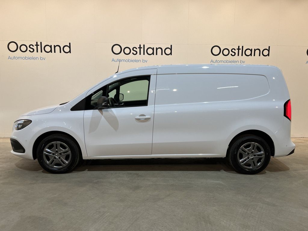 Mercedes-Benz Citan 112 CDI L2 Pro Automaat / Servicebus / Sortimo Inrichting / Euro 6 / Airco / Camera / CarPlay / Navigatie / Klep / 23.000 KM !!