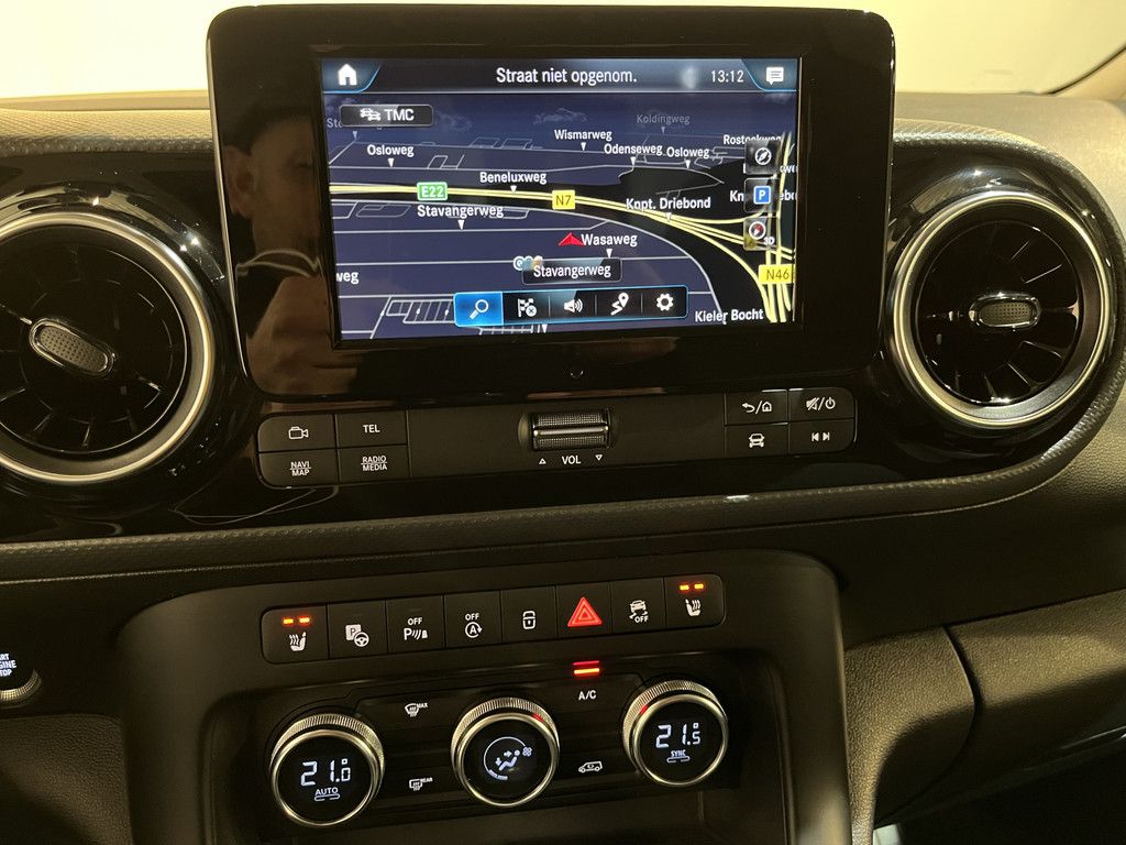 Mercedes-Benz Citan 112 CDI L2 Pro Automaat / Servicebus / Sortimo Inrichting / Euro 6 / Airco / Camera / CarPlay / Navigatie / Klep / 23.000 KM !!