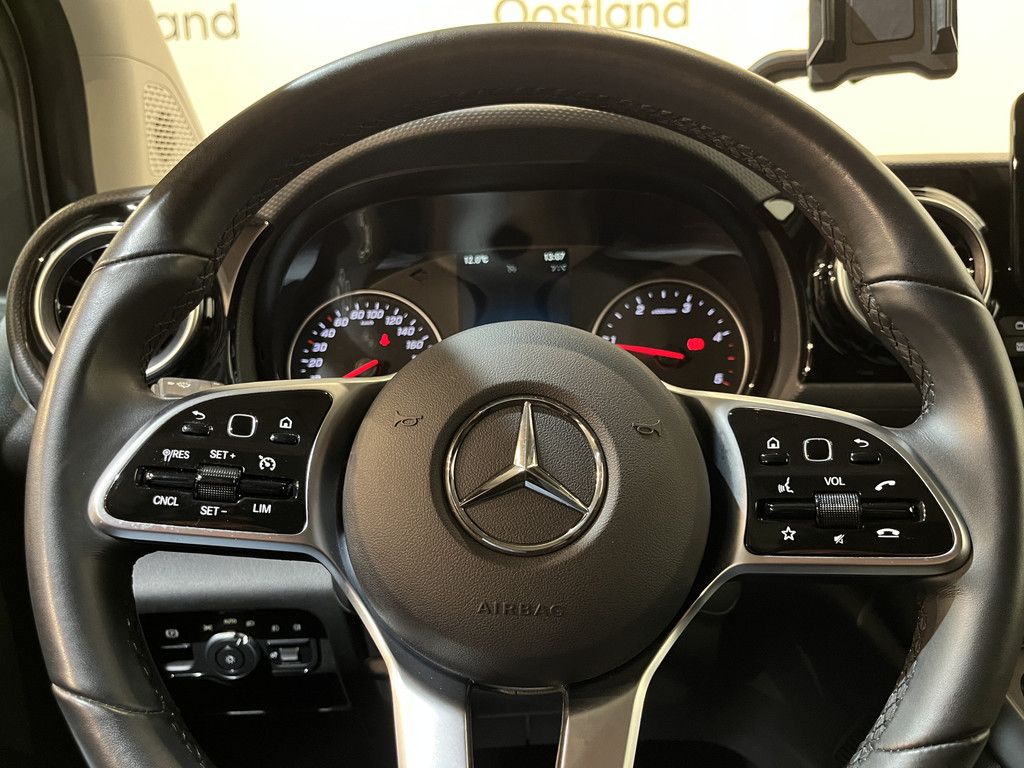 Mercedes-Benz Citan 112 CDI L2 Pro Automaat / Servicebus / Sortimo Inrichting / Euro 6 / Airco / Camera / CarPlay / Navigatie / Klep / 23.000 KM !!