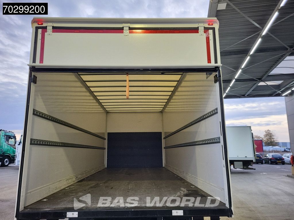 MAN TGL 12.250 4X2 12tonner LOW Mileage 1500kg Ladebordwand Automatic Euro 6