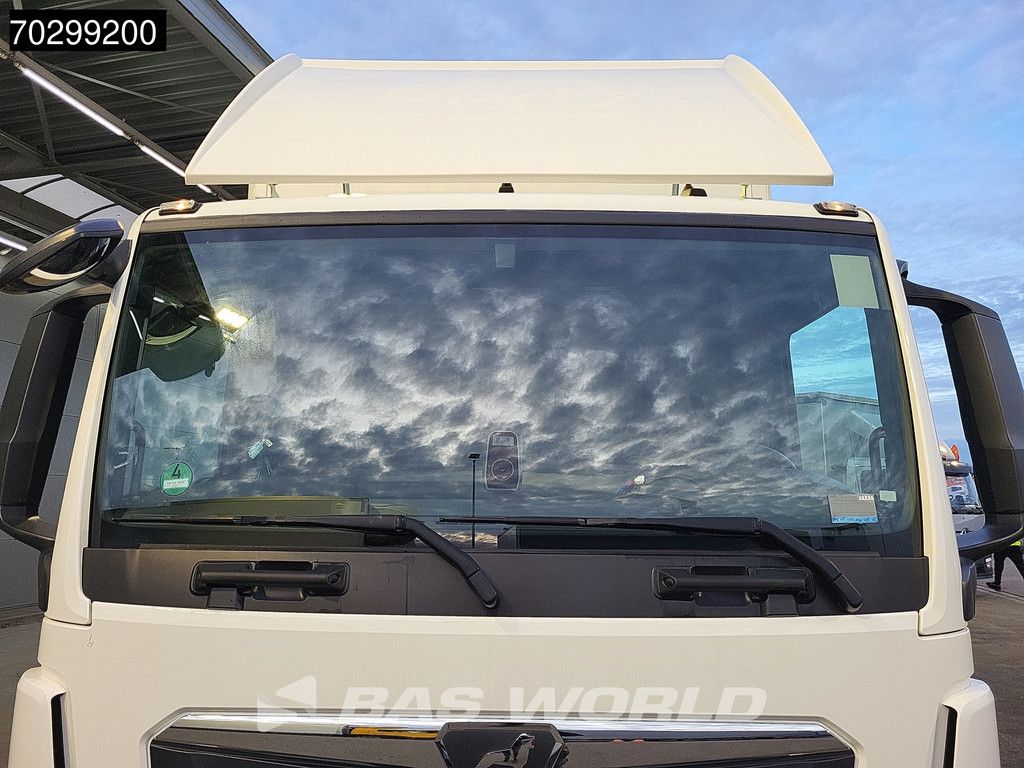 MAN TGL 12.250 4X2 12tonner LOW Mileage 1500kg Ladebordwand Automatic Euro 6