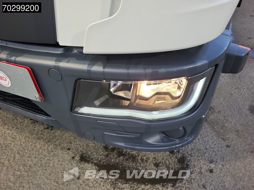 MAN TGL 12.250 4X2 12tonner LOW Mileage 1500kg Ladebordwand Automatic Euro 6