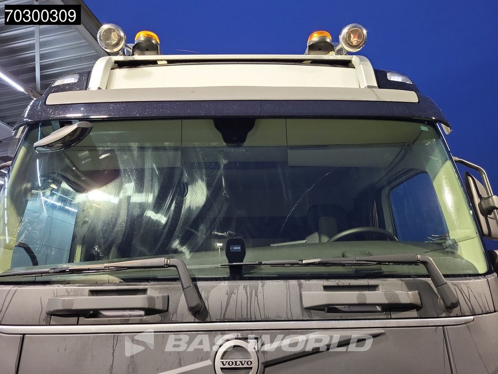 Volvo FMX FMX 540 6X2 NEW chassis! Lift+steering Axle Engine PTO Full air suspension