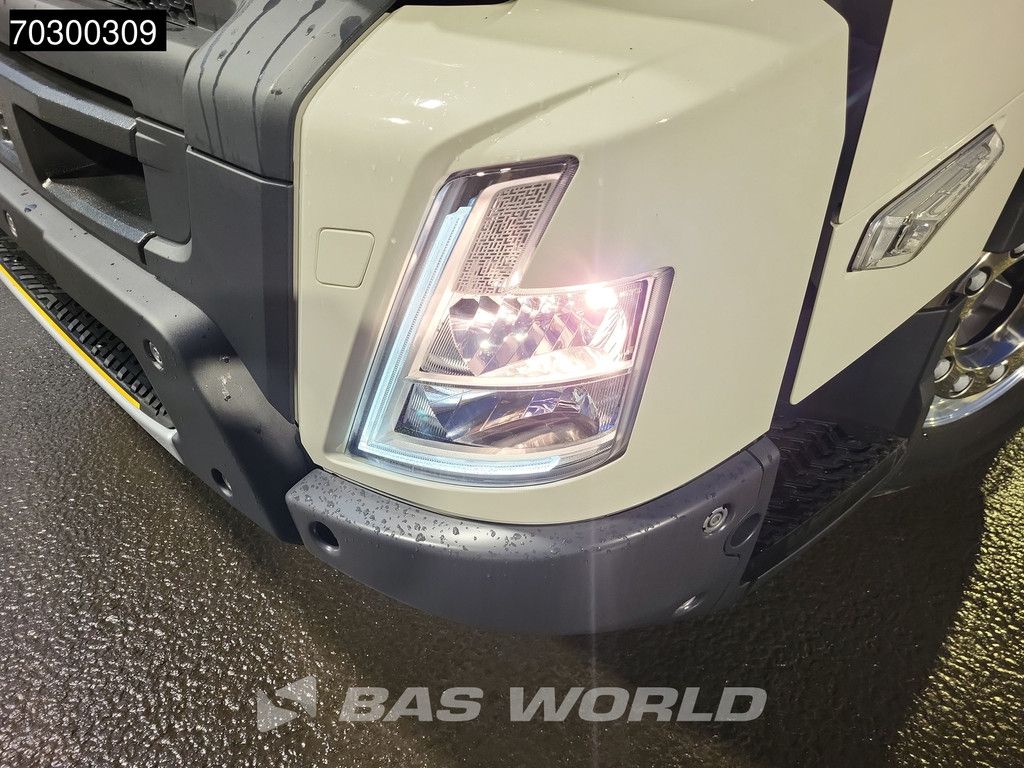 Volvo FMX FMX 540 6X2 NEW chassis! Lift+steering Axle Engine PTO Full air suspension