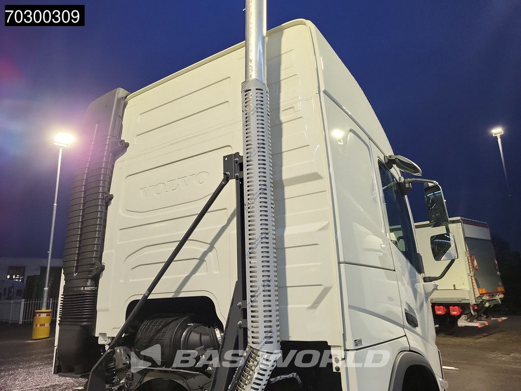 Volvo FMX FMX 540 6X2 NEW chassis! Lift+steering Axle Engine PTO Full air suspension