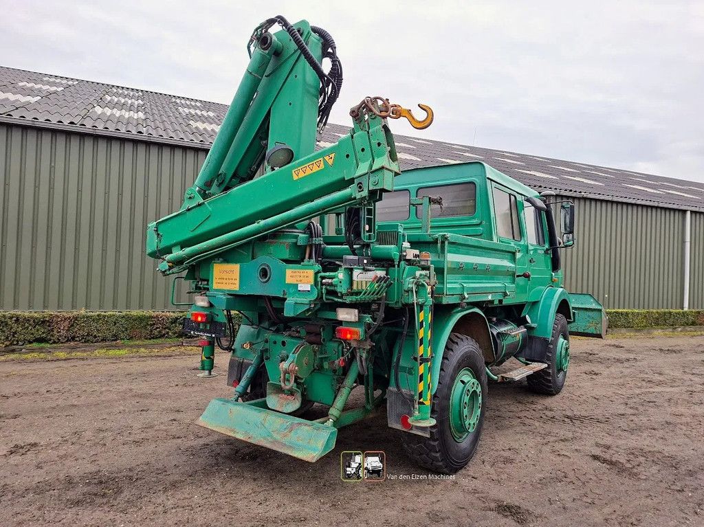 Mercedes-Benz Unimog U2150L