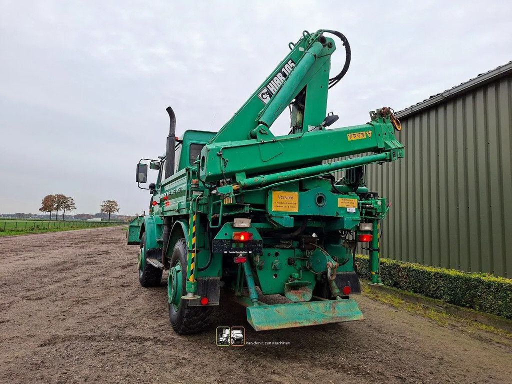 Mercedes-Benz Unimog U2150L