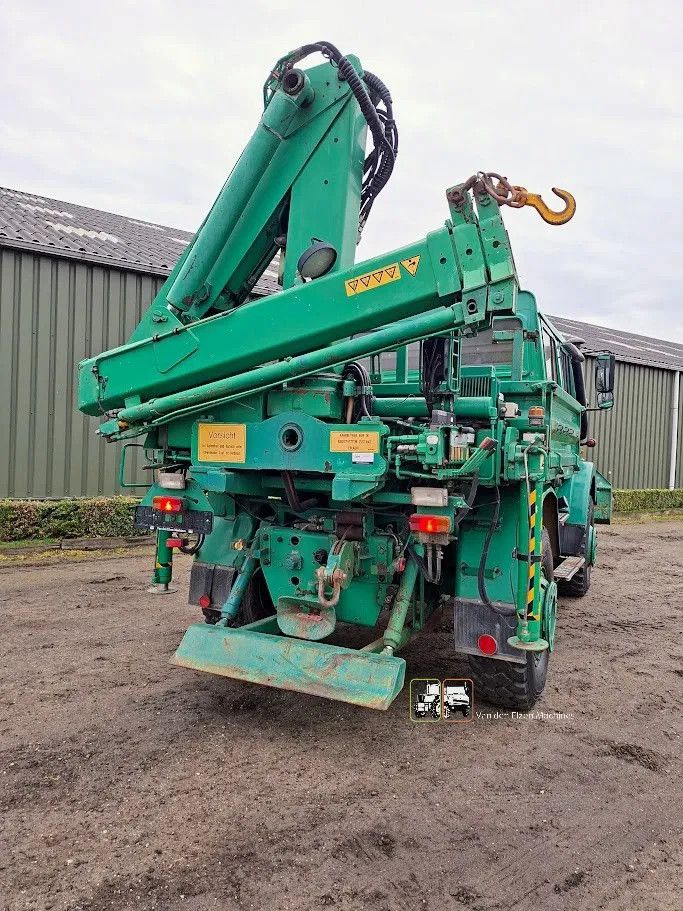 Mercedes-Benz Unimog U2150L