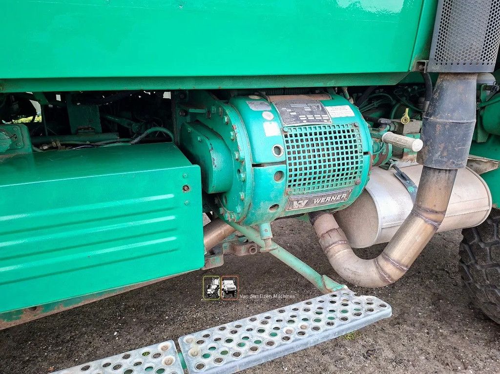 Mercedes-Benz Unimog U2150L