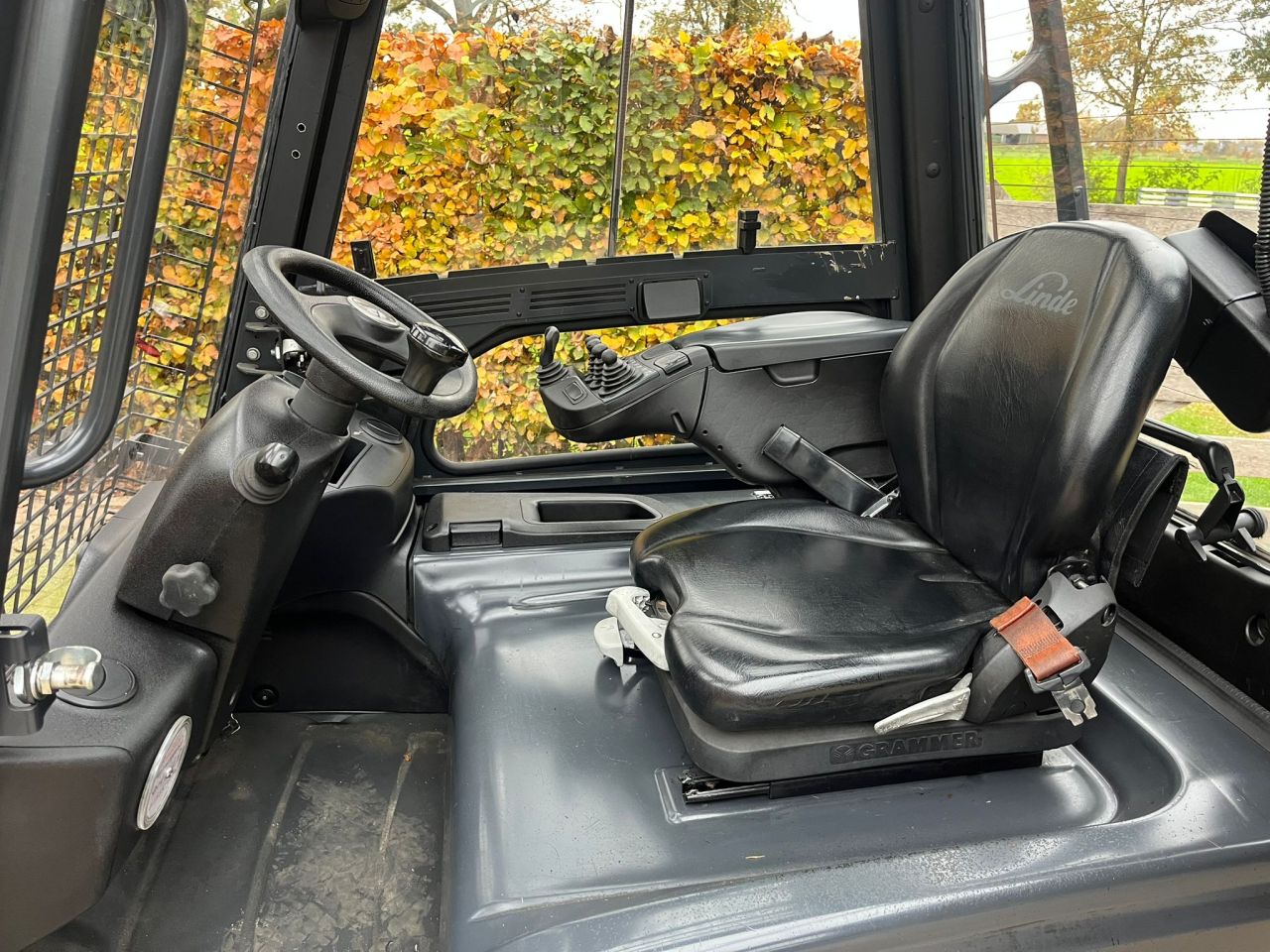 Linde E25-01 | Elektrisch Heftruck | 2018 | 14000U | 2.5T | 4.5M