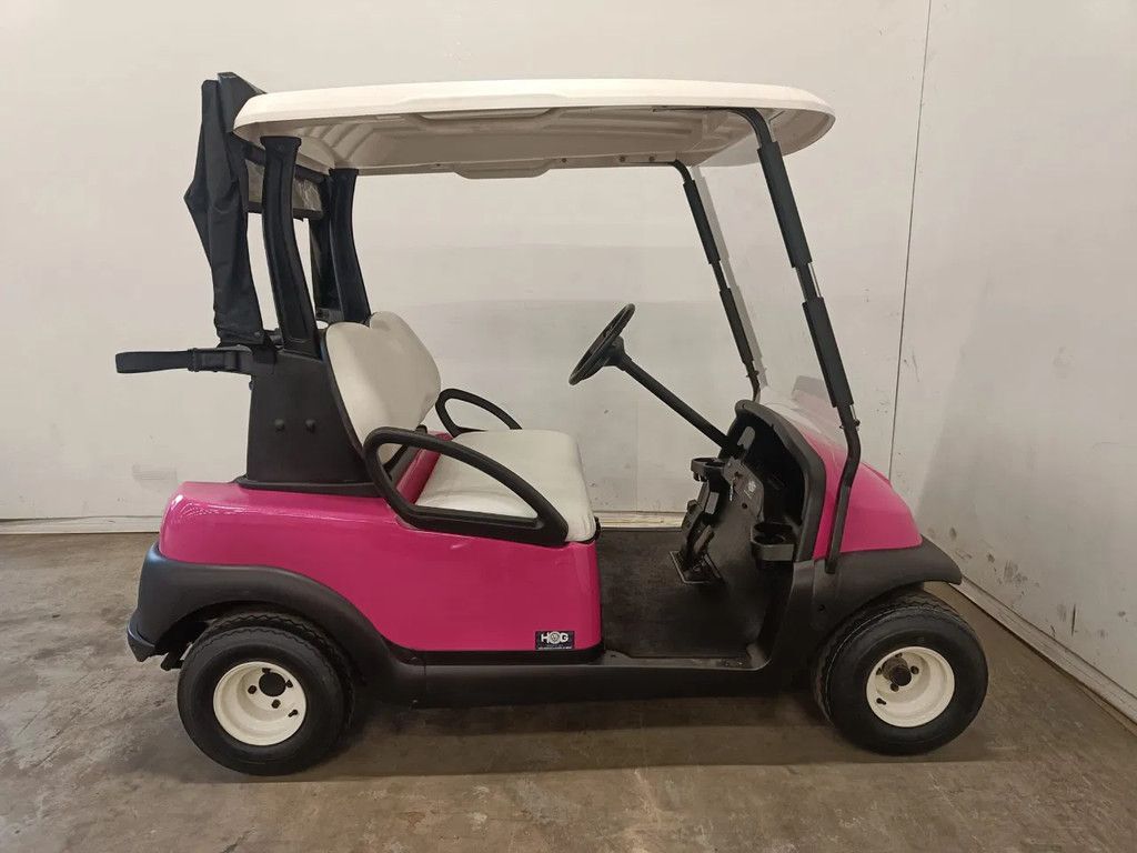 ClubCar Precedent 2-Persoons - Laadbak