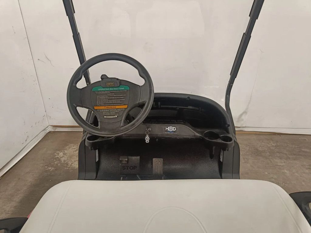 ClubCar Precedent 2-Persoons - Laadbak