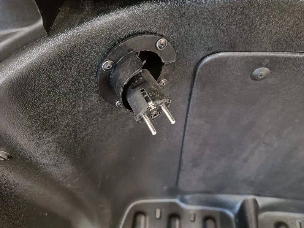 ClubCar Precedent 2-Persoons - Laadbak