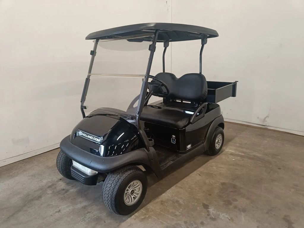 ClubCar Precedent 2-Persoons - Laadbak