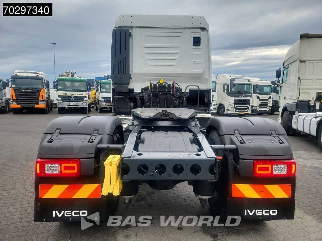 Iveco X-Way 500 4X2 NEW! Retarder Big-Axle Standklima MirrorCam Navi LED ACC Euro 6