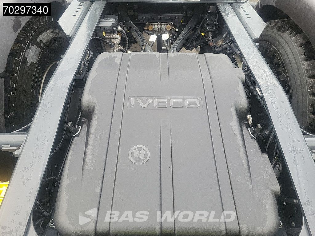 Iveco X-Way 500 4X2 NEW! Retarder Big-Axle Standklima MirrorCam Navi LED ACC Euro 6