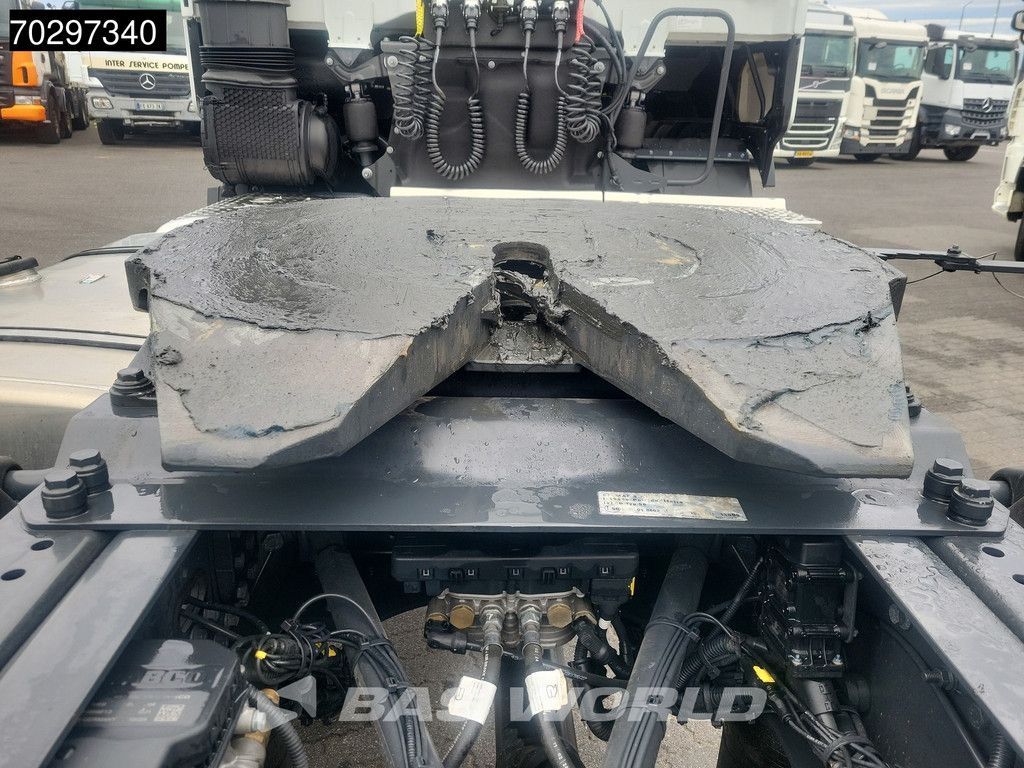 Iveco X-Way 500 4X2 NEW! Retarder Big-Axle Standklima MirrorCam Navi LED ACC Euro 6