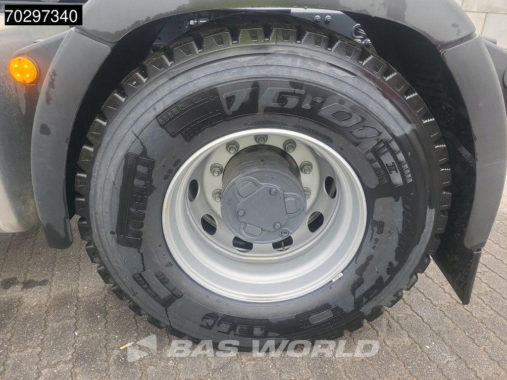 Iveco X-Way 500 4X2 NEW! Retarder Big-Axle Standklima MirrorCam Navi LED ACC Euro 6