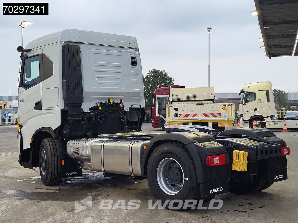 Iveco X-Way 500 4X2 NEW! Retarder Big-Axle Standklima MirrorCam Navi LED ACC Euro 6