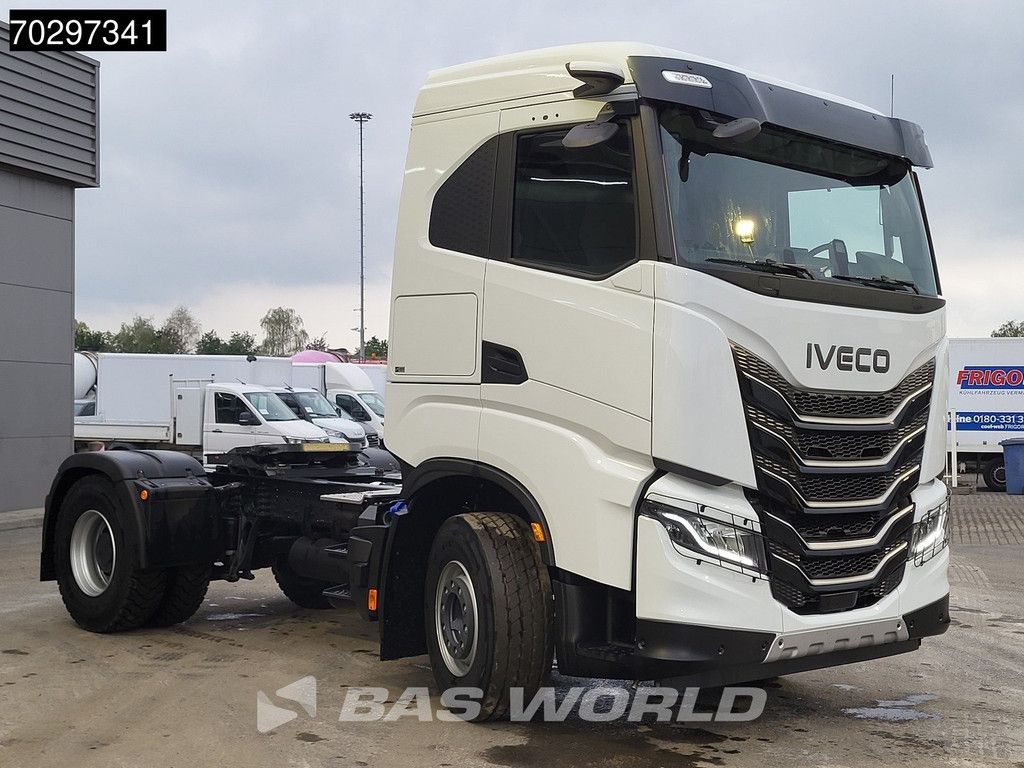 Iveco X-Way 500 4X2 NEW! Retarder Big-Axle Standklima MirrorCam Navi LED ACC Euro 6