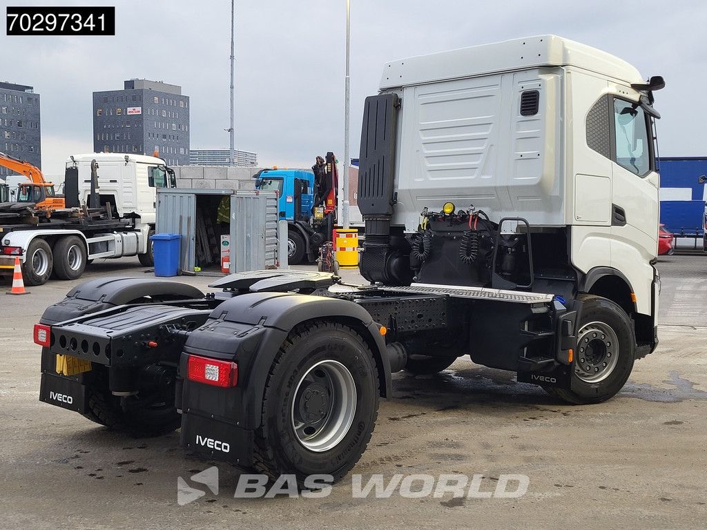 Iveco X-Way 500 4X2 NEW! Retarder Big-Axle Standklima MirrorCam Navi LED ACC Euro 6