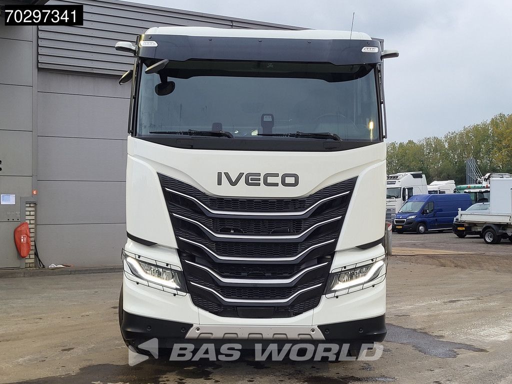 Iveco X-Way 500 4X2 NEW! Retarder Big-Axle Standklima MirrorCam Navi LED ACC Euro 6