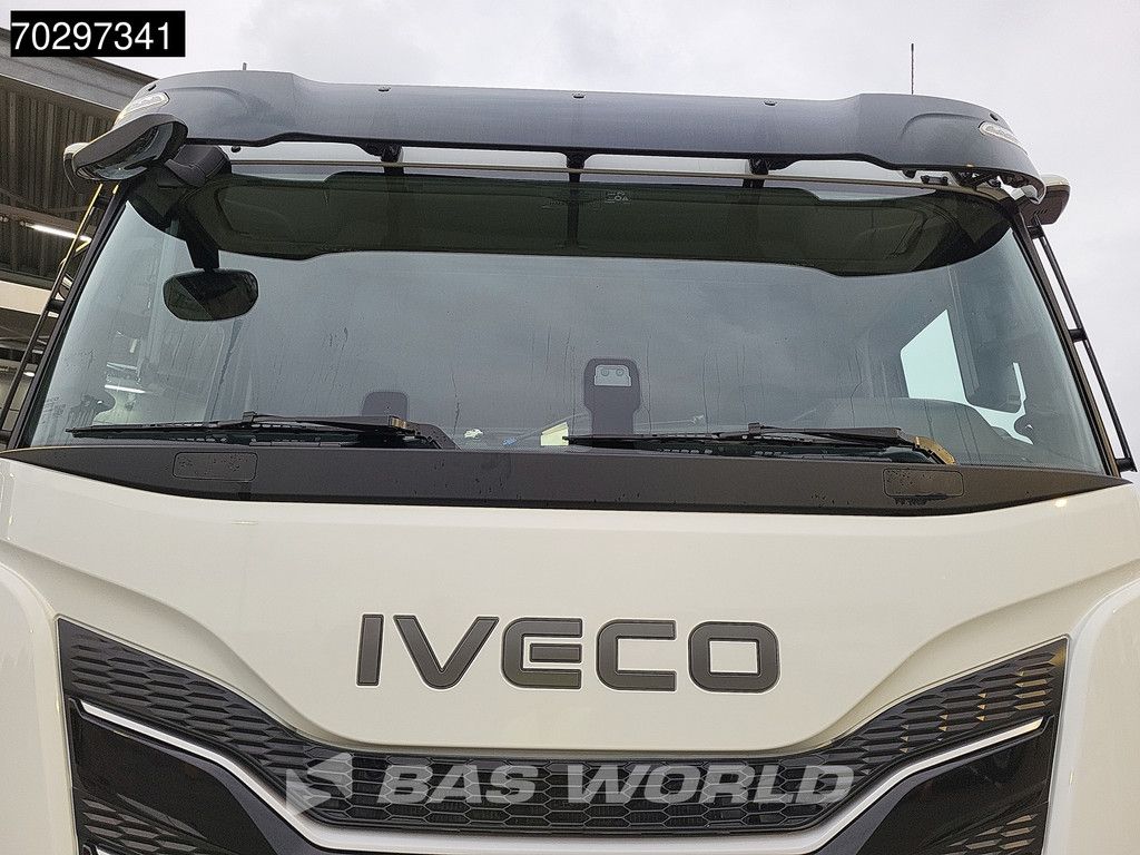 Iveco X-Way 500 4X2 NEW! Retarder Big-Axle Standklima MirrorCam Navi LED ACC Euro 6